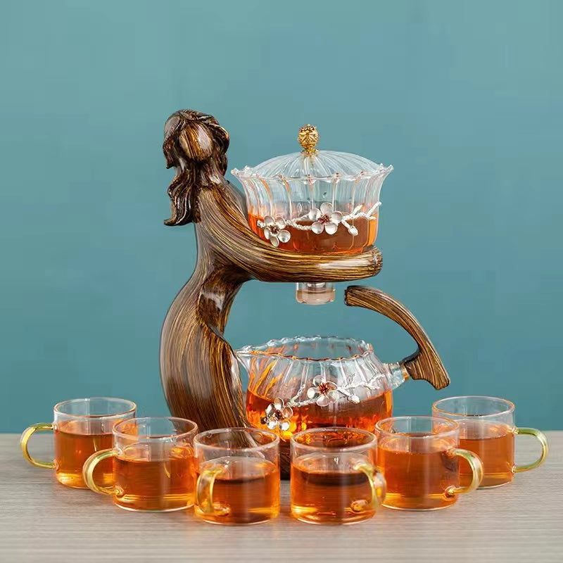 Lady Tea Set