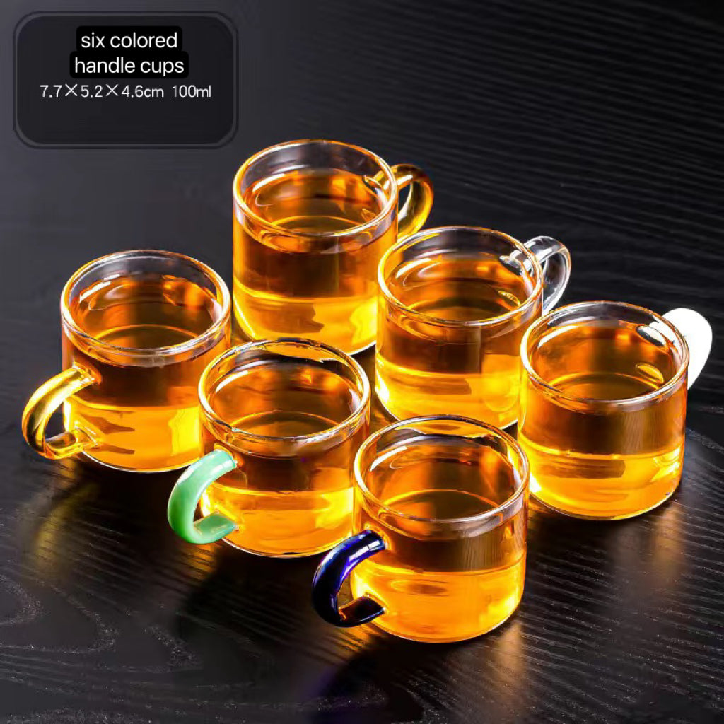 Tiger Tea Set