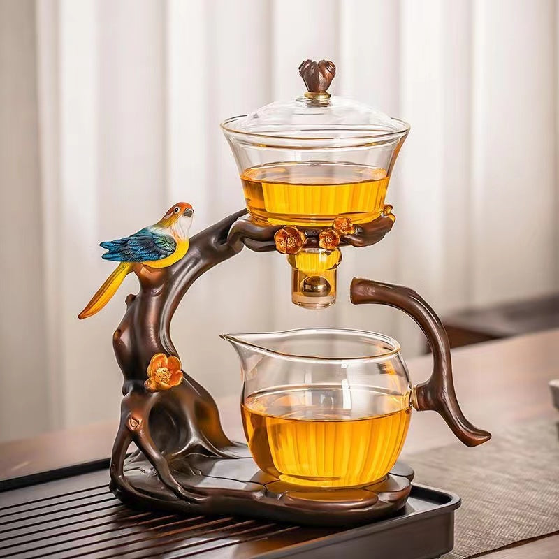 Magpie Tea Set