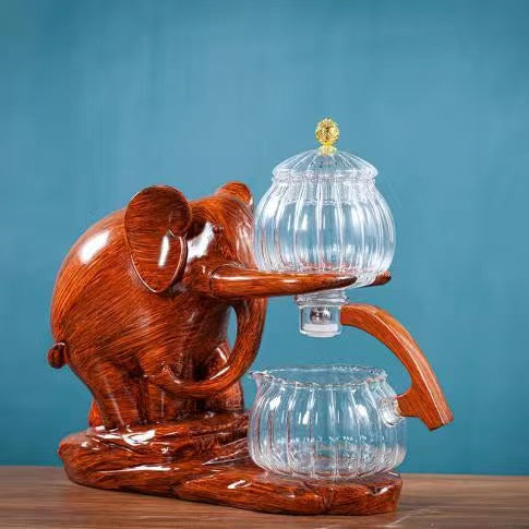 Elephant Tea Set