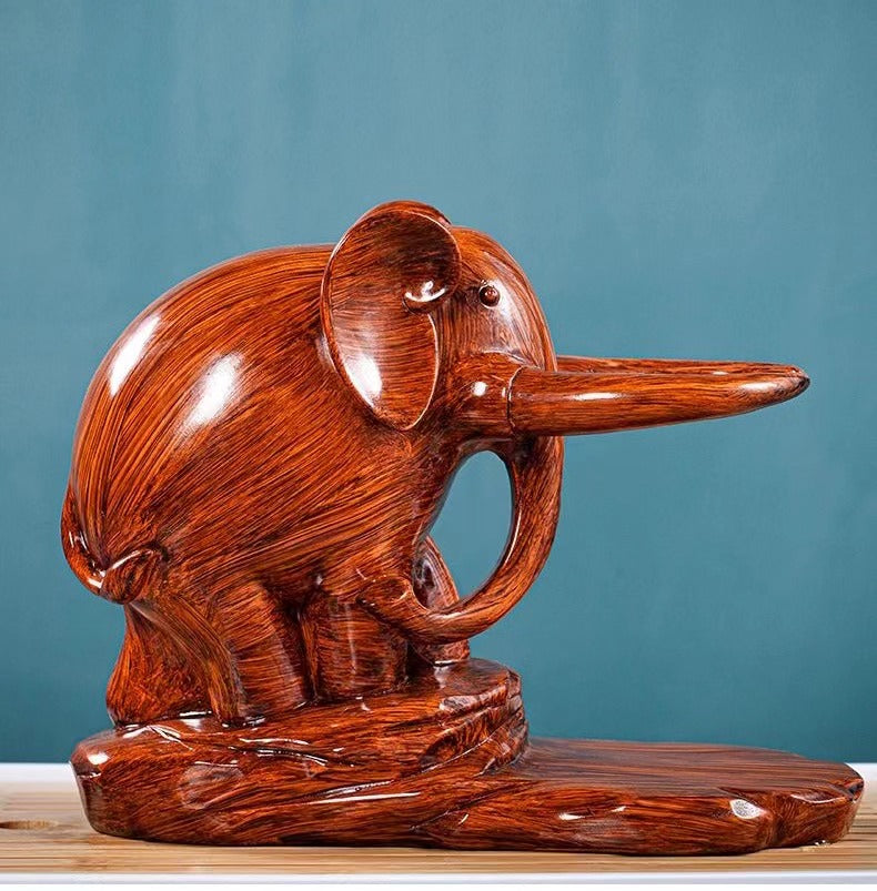 Elephant Tea Set